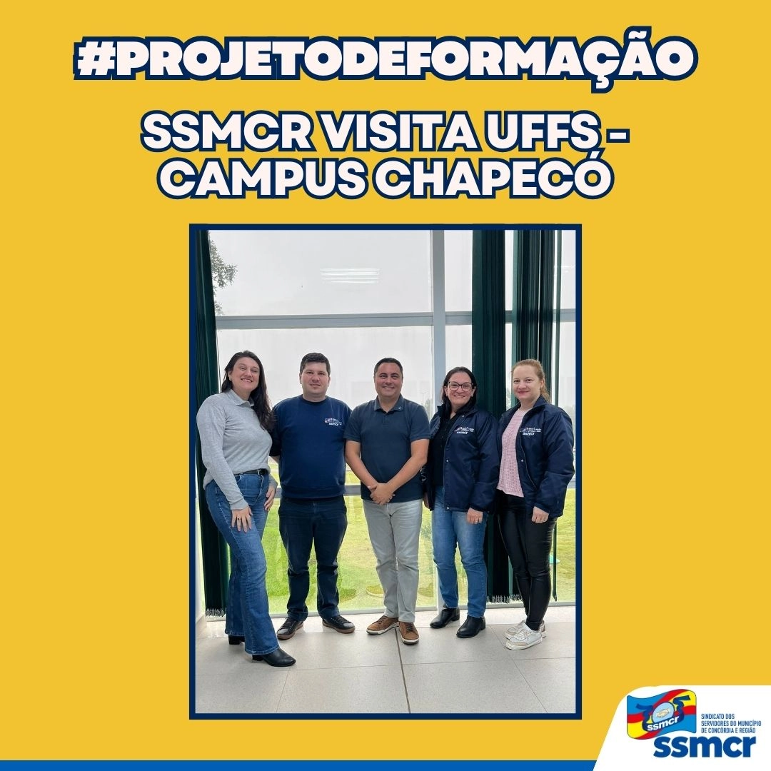 PROJETO DE EXTENSÃO PARA FORMAÇÃO NO SSMCR! 📗🎒