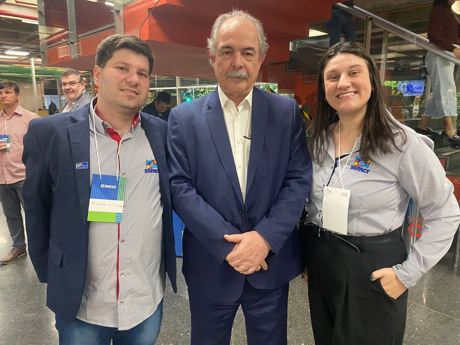 SSMCR PRESENTE EM SEMINÁRIO INTERNACIONAL PROMOVIDO PELO ...