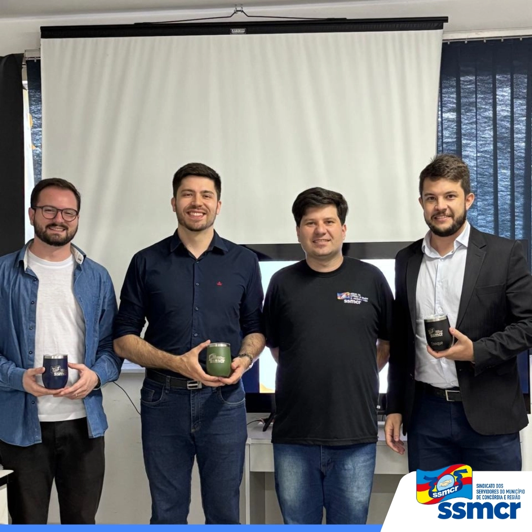 REUNIÃO MENSAL DE DIRETORIA