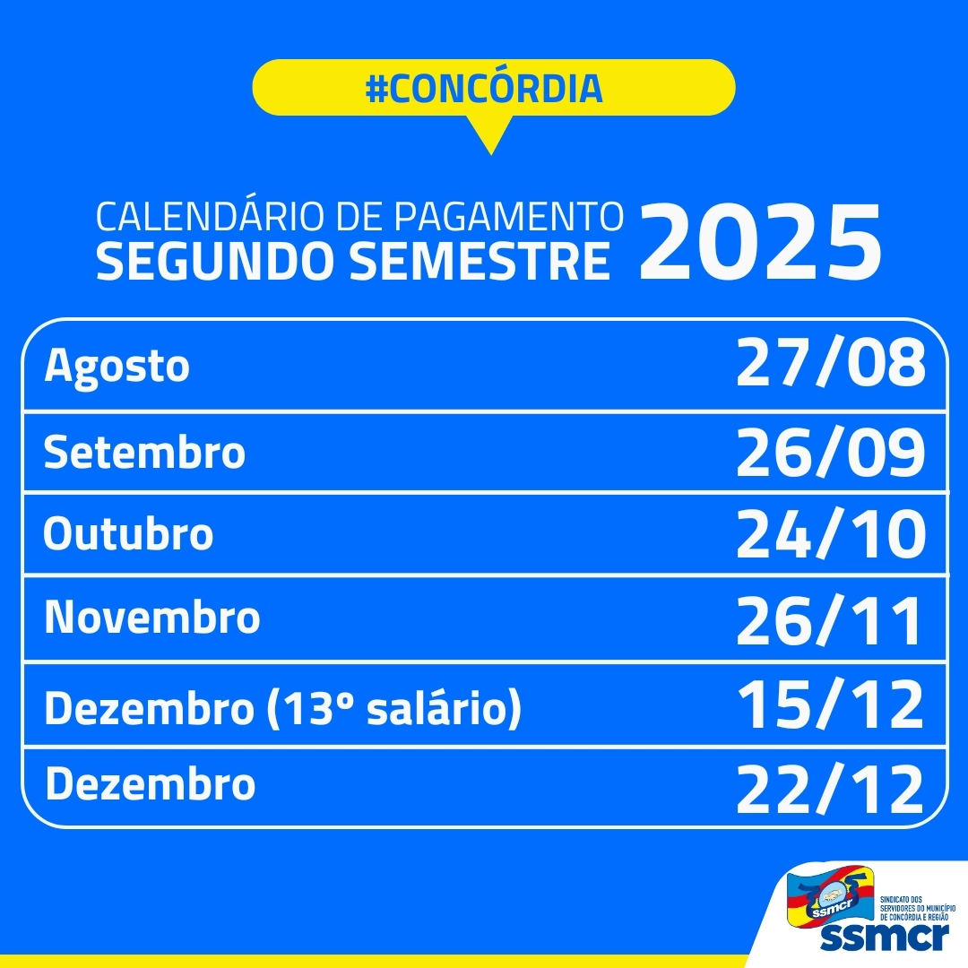 Calendário de Pagamento 💰🛒