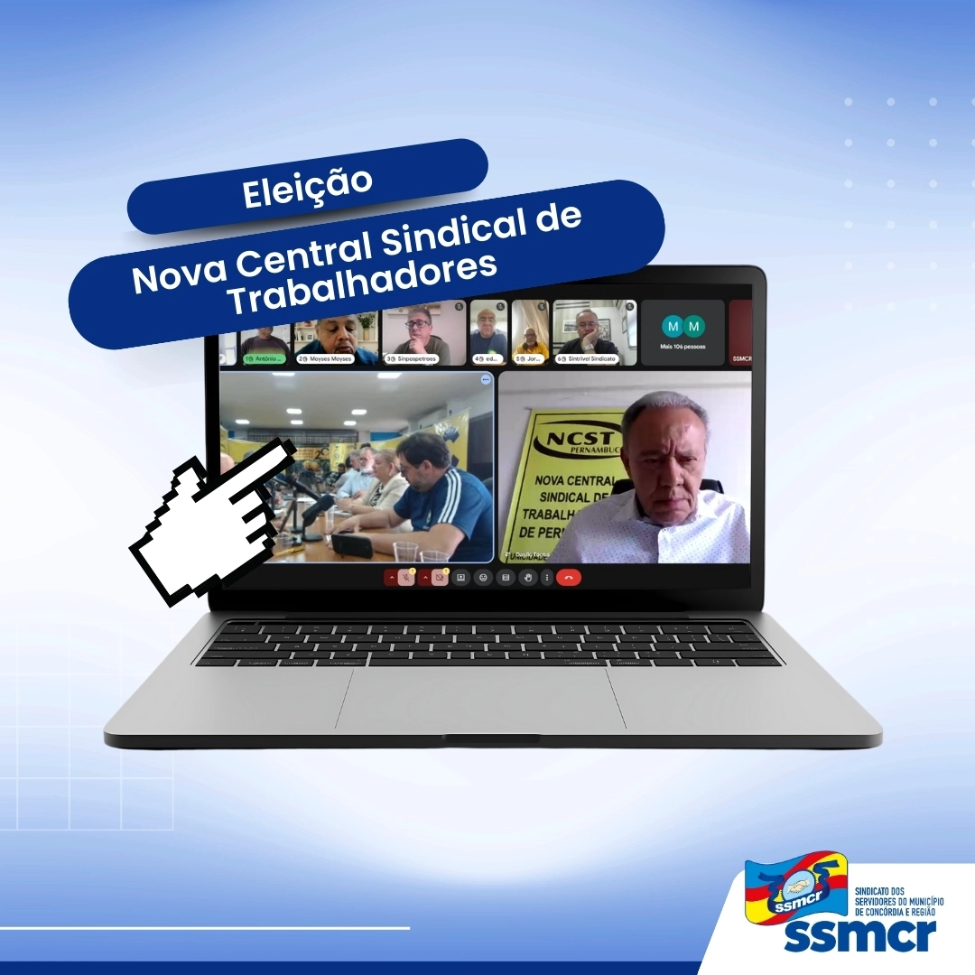 William Ampese é eleito Diretor Nacional da NCST