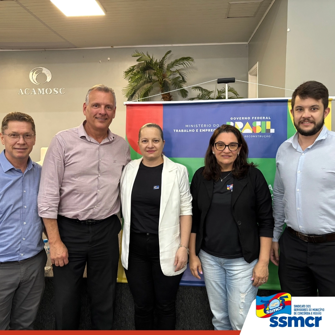 OFICINA DE CAPACITAÇÃO SINDICAL