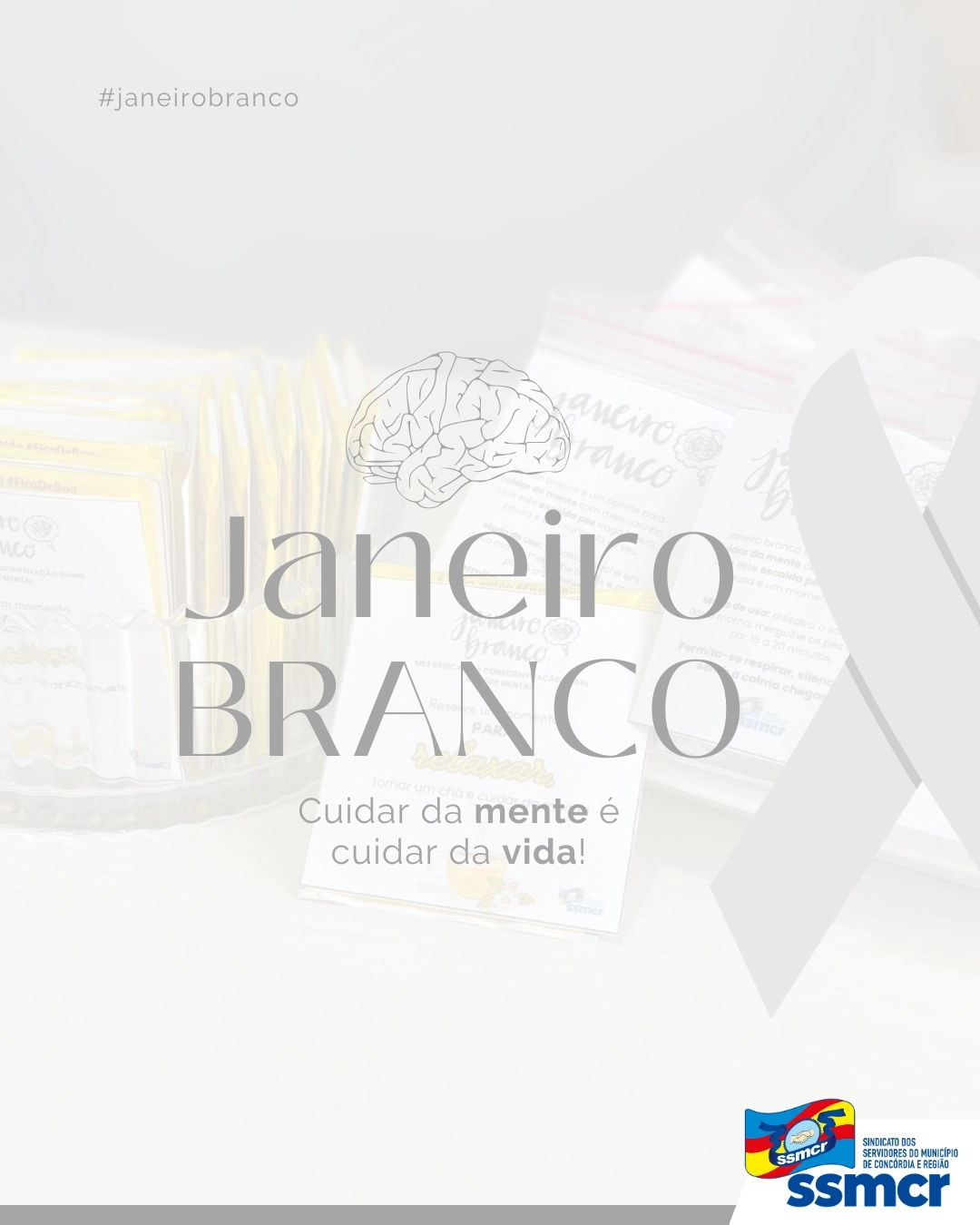 Janeiro Branco | Uma campanha nacional dedicada à promoçã...