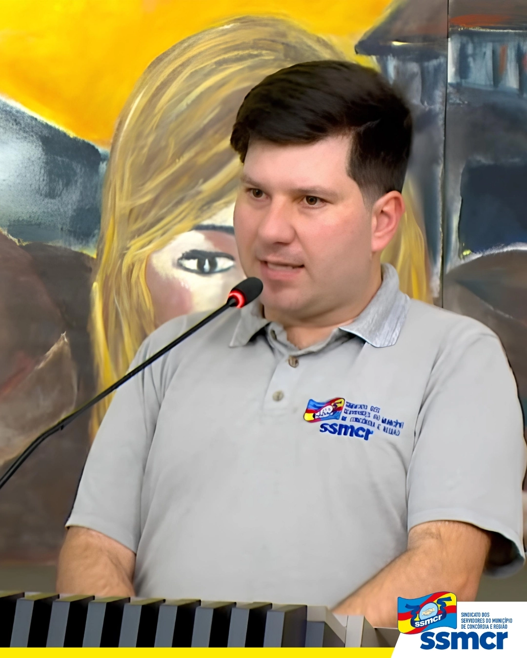 Presidente do SSMCR comenta a negociação salarial de Conc...