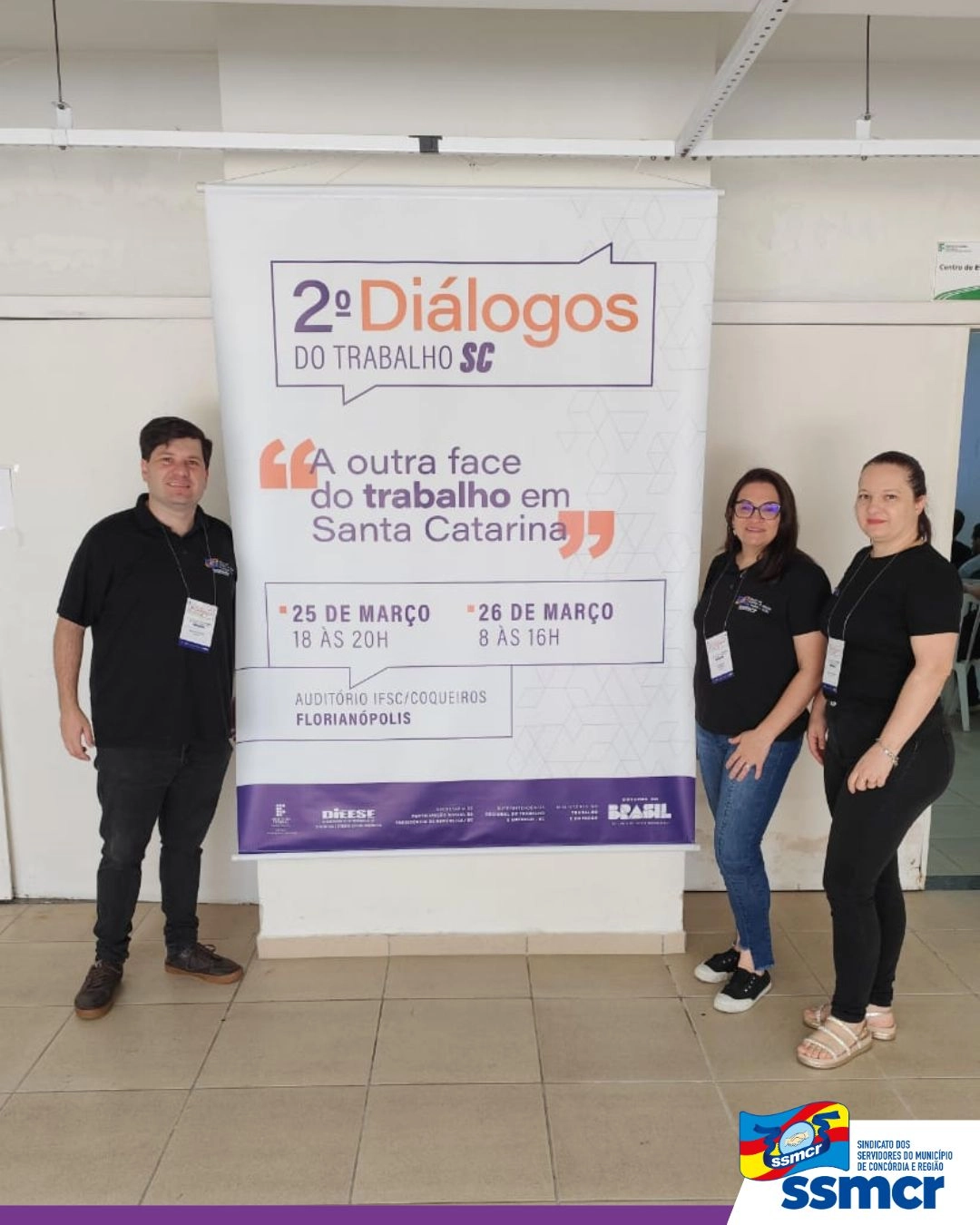 2º Diálogos do Trabalho - “A outra face do trabalho: difi...