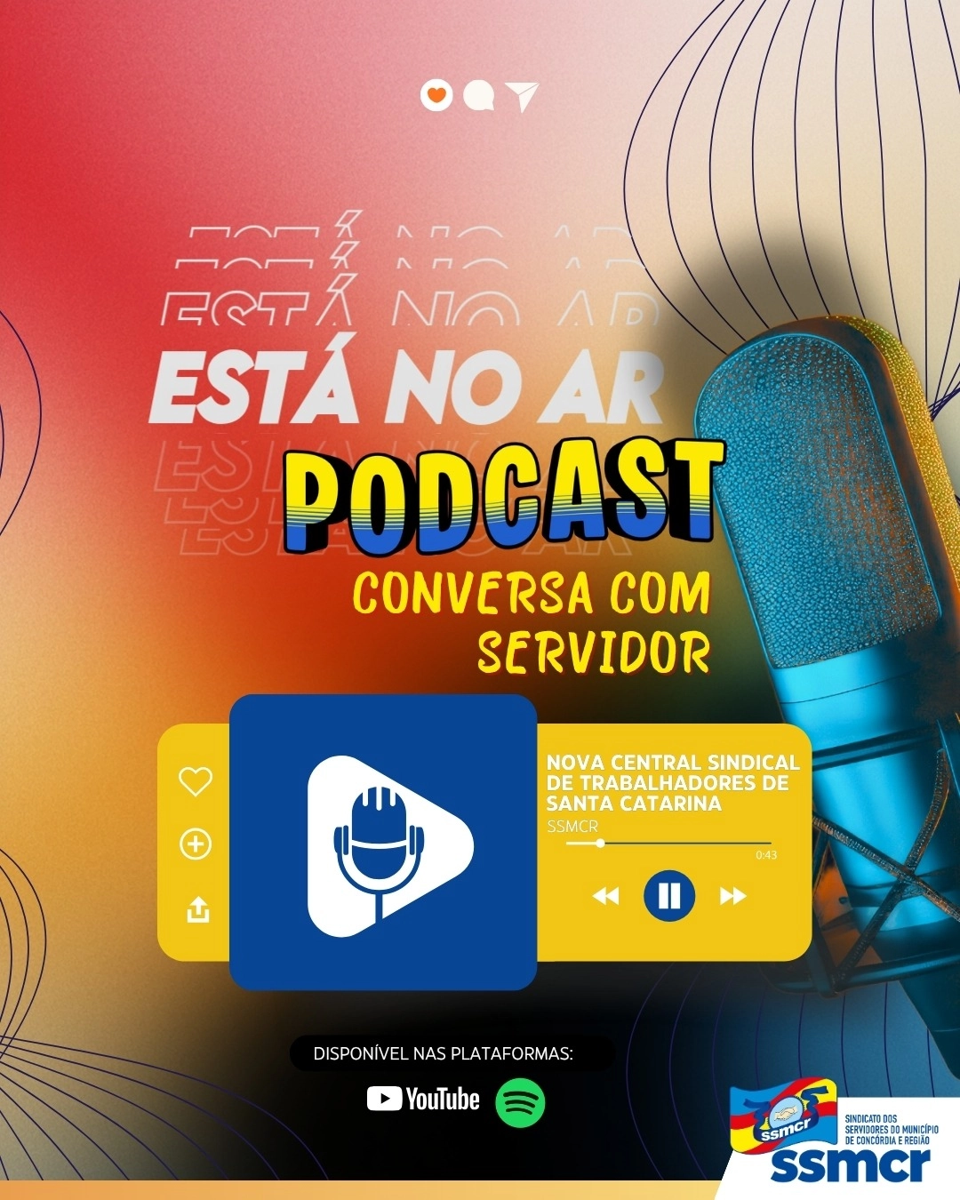 Já está no ar o quinto episódio da terceira temporada do ...