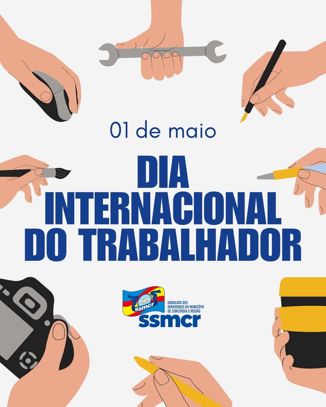 Dia do Trabalhador