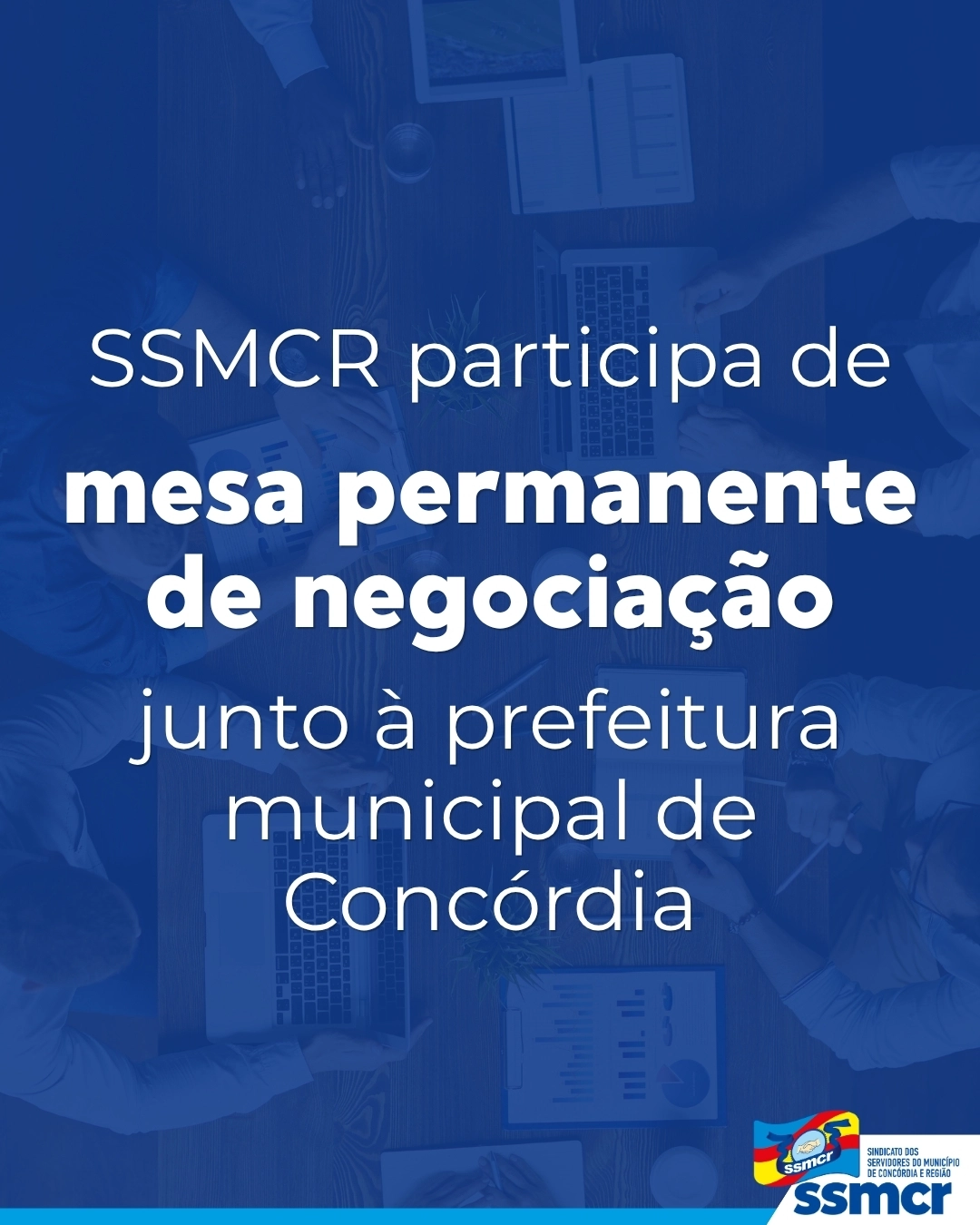 Mesa Permanente de Negociação - Concórdia