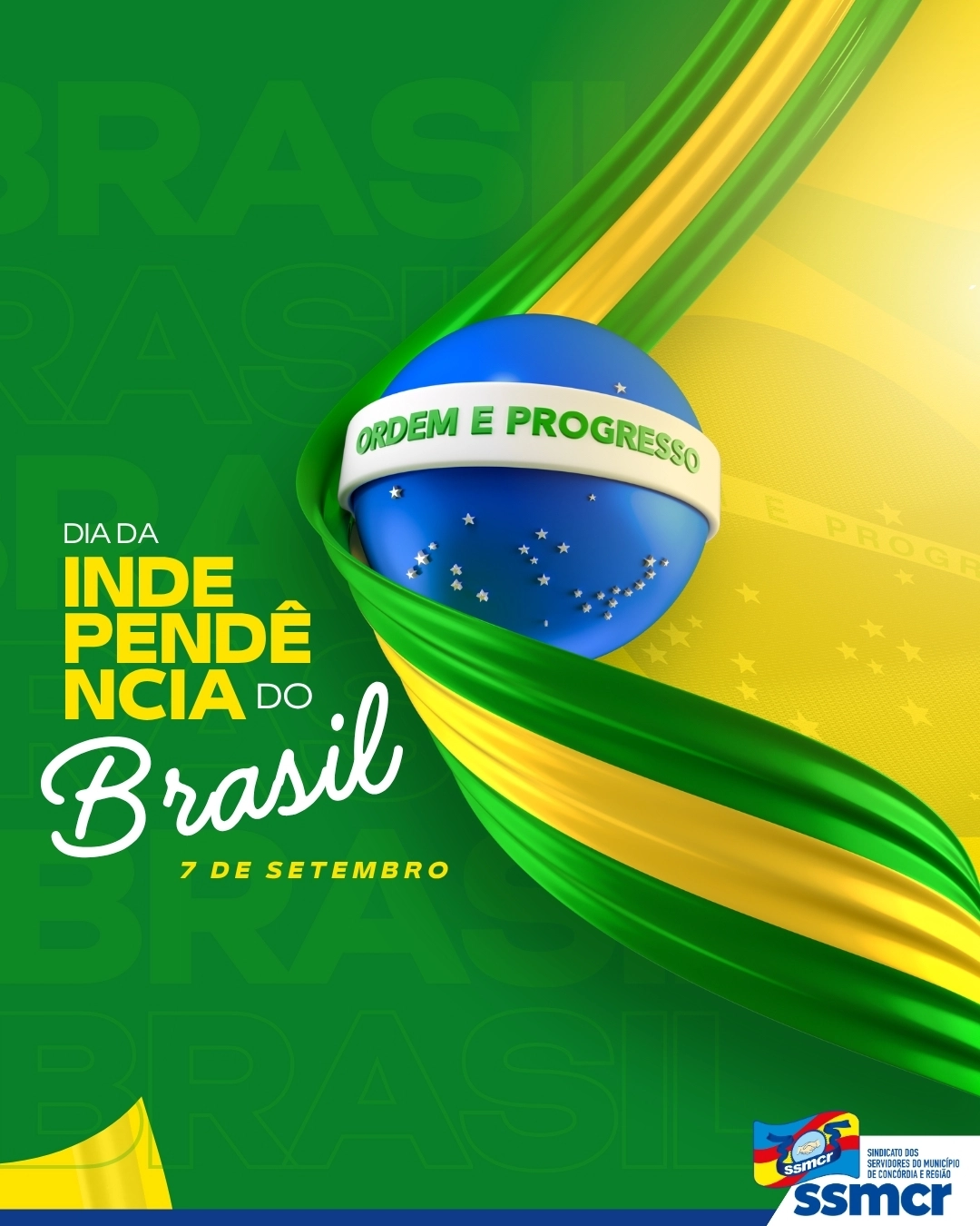 7 de Setembro — Independência do Brasil
