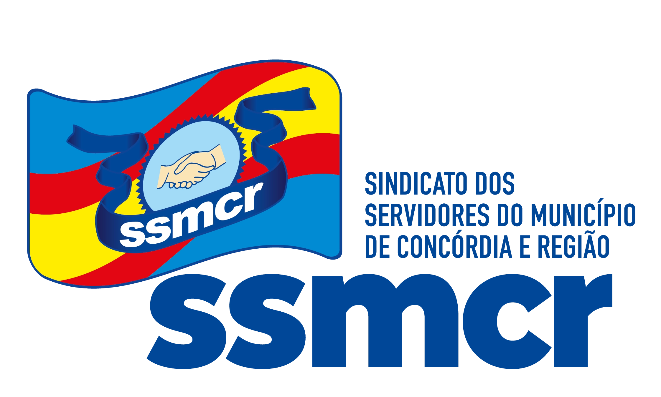 Bandeira de SSMCR