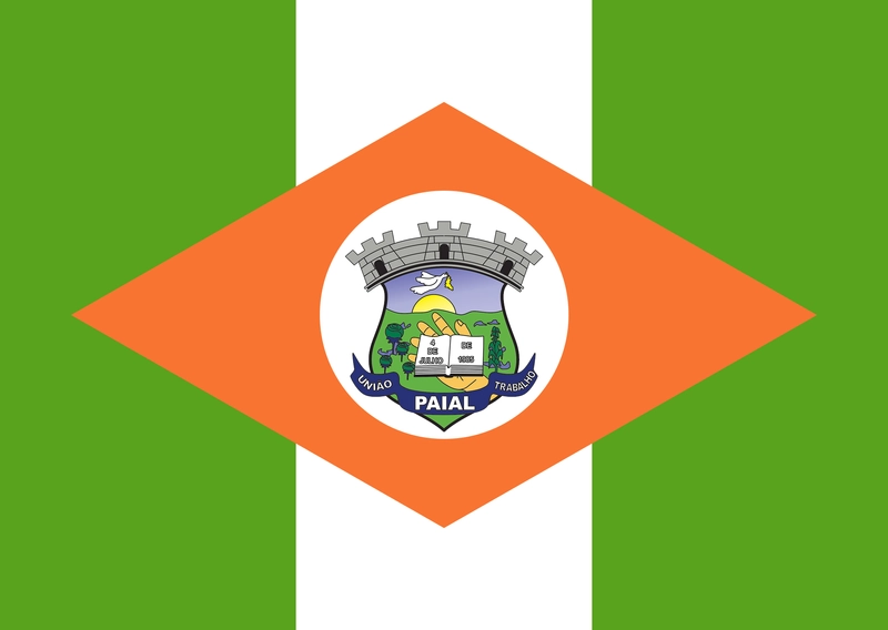Bandeira de Paial