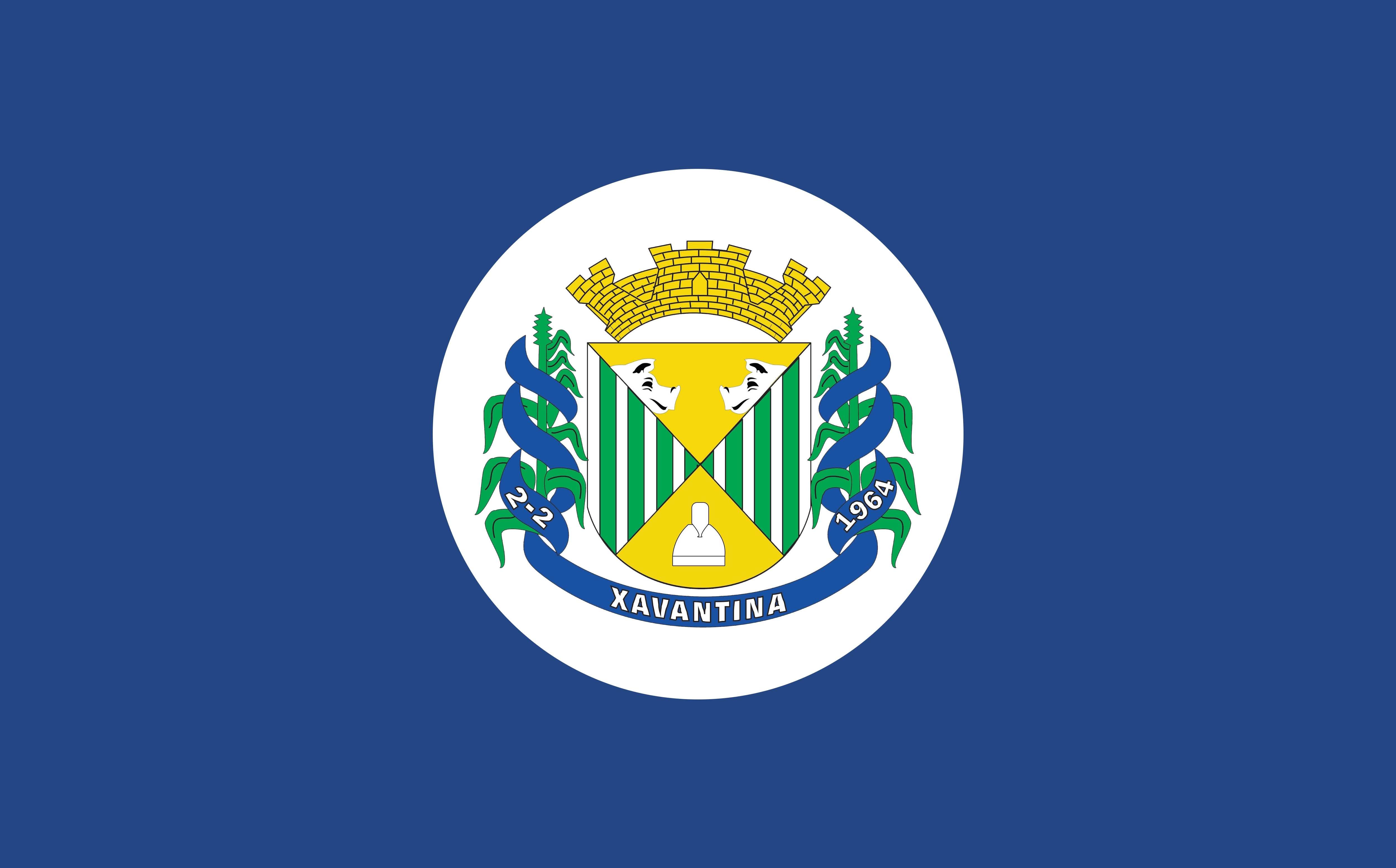 Bandeira de Xavantina