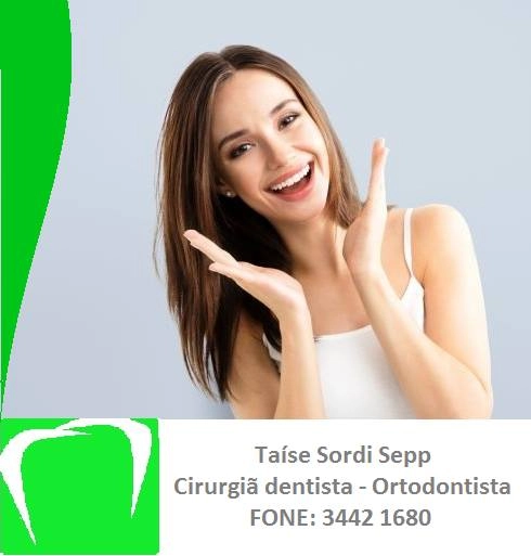 Consultório Odontológico Taíse Sordi