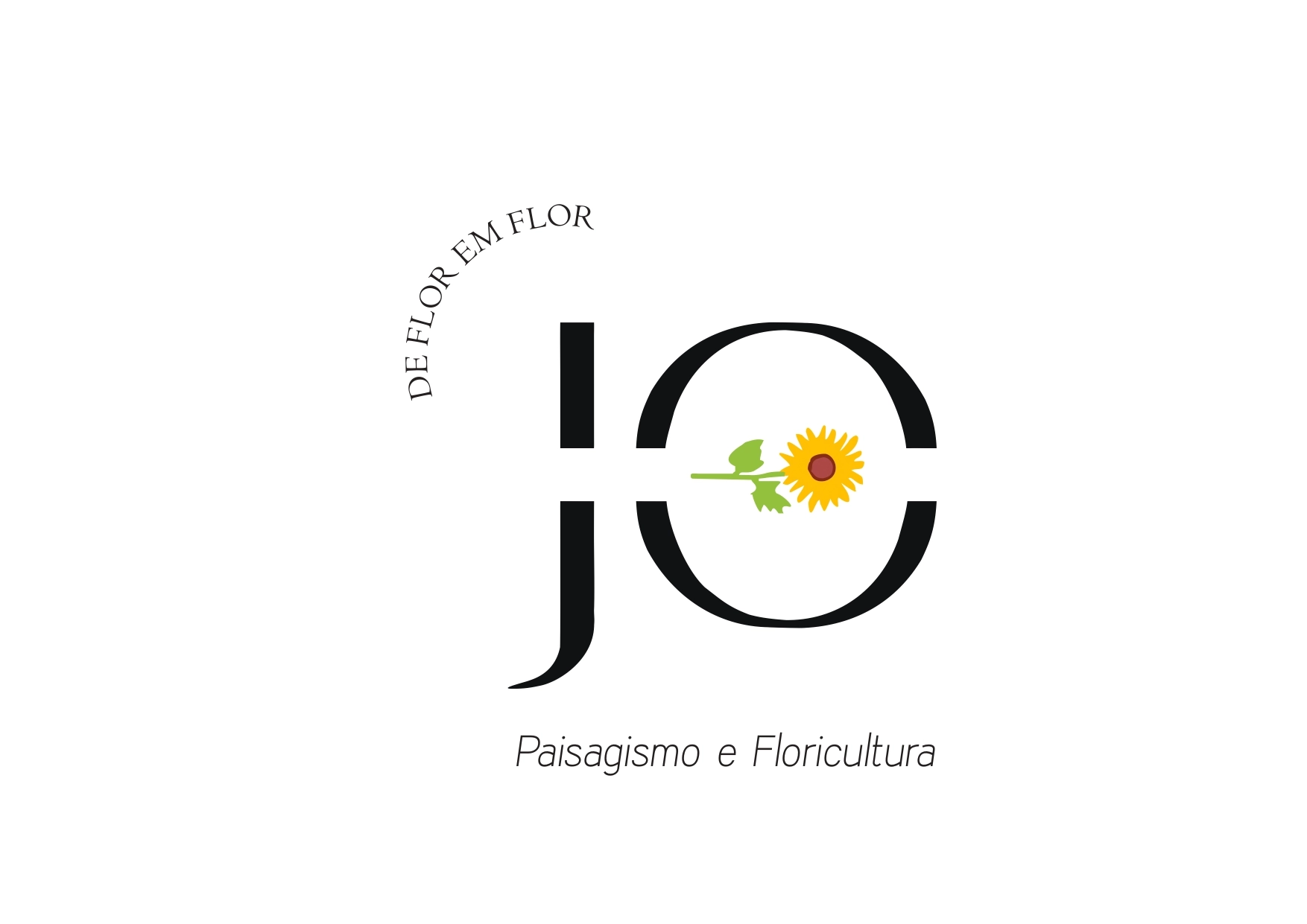 Jo de Flor em Flor